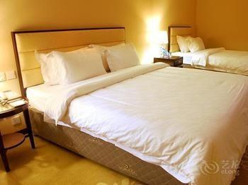 Ligang Hotel Qingdao Esterno foto